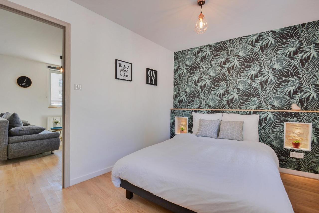 Craffe Appart 1 ! Apartamento Nancy Exterior foto