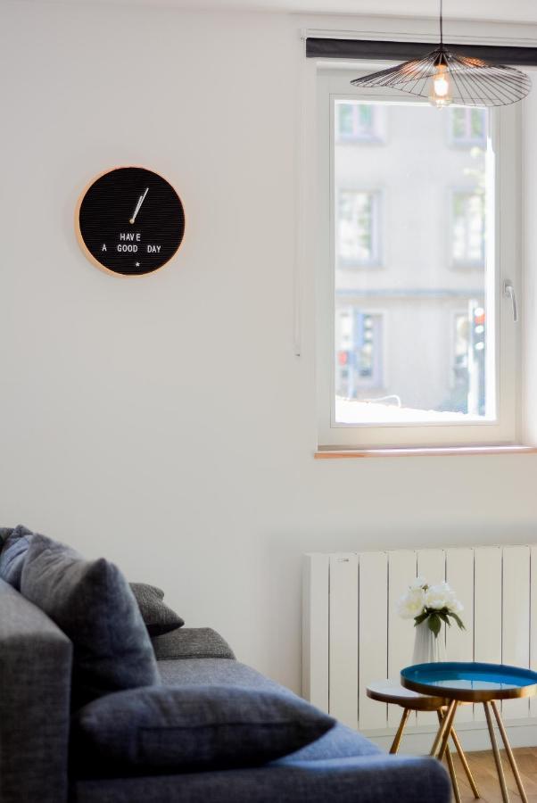 Craffe Appart 1 ! Apartamento Nancy Exterior foto